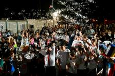 Manas Konteyner Kentte ‘Yeşilyurt Yaz Akşamları’ Heyecanı Yaşandı